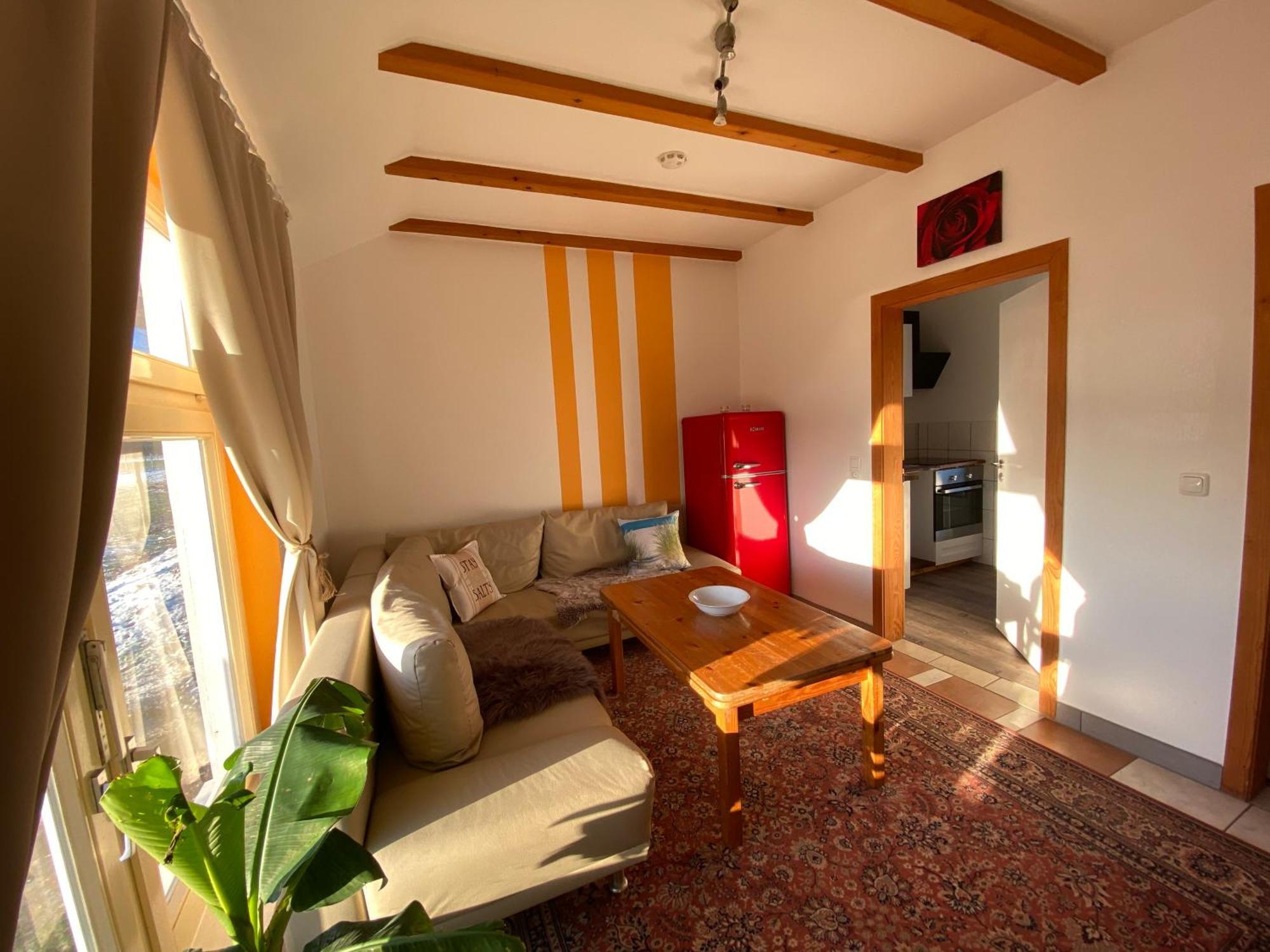 Ferienhaus Banana Lodge Bruchhausen-Vilsen Экстерьер фото